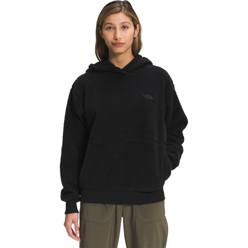 The North Face Women's Dunraven Pullover Hoodie Black Size Medium
